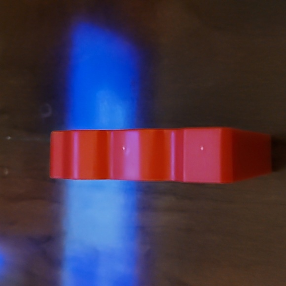 Mcdonalds The Super Mario Bros Movie Mini Figure storage - Picture 2 of 4